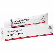 A Ret 0.05% Gel (Tretinoin Gel) in Australia
