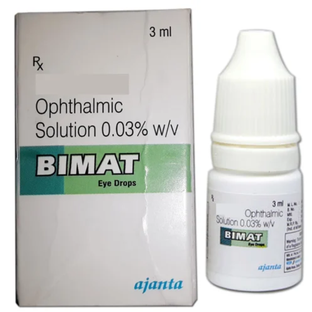 Bimat Eye Drops in Australia