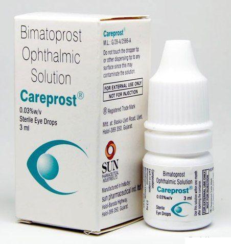 Careprost 0.03 3ml with brush