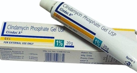 Clindac Gel 1%