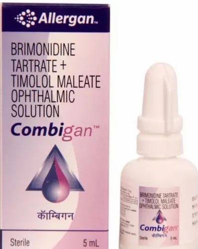 Combigan Eye Drop