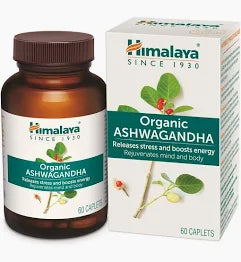 Himalaya Ashwagandha Capsules