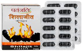 patanjali shilajit