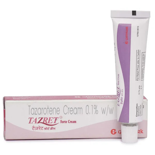 Tazret Forte Cream in Australia
