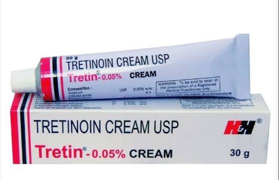 Tretin cream 0.05%