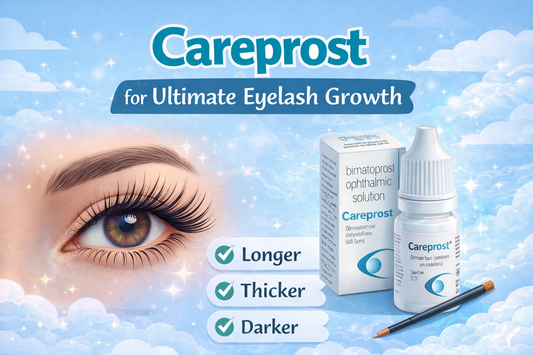 Careprost for Ultimate Eyelash Growth
