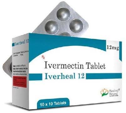ivermectin 12mg tablet
