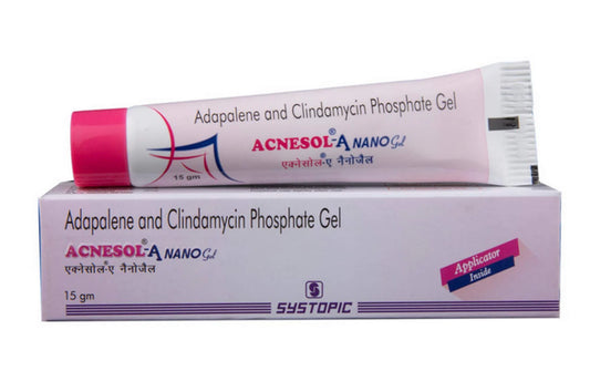 Acnesol gel 1%