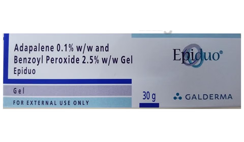 Epiduo Gel USA -