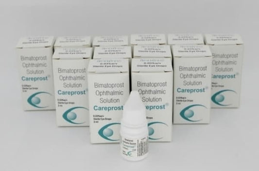 Careprost 6 pack free shipping