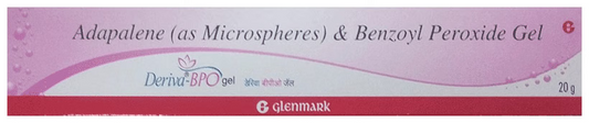 Deriva-Bpo Gel 20 gm Gel