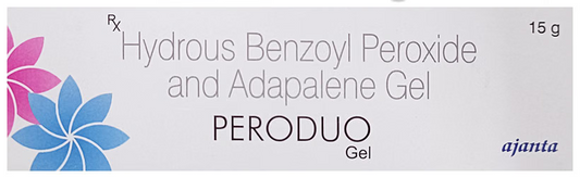 Peroduo Gel 15 gm Gel