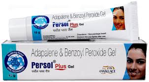 Persol PLUS Gel 15 gm Gel