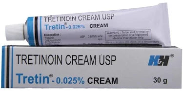Tretin Cream .025%