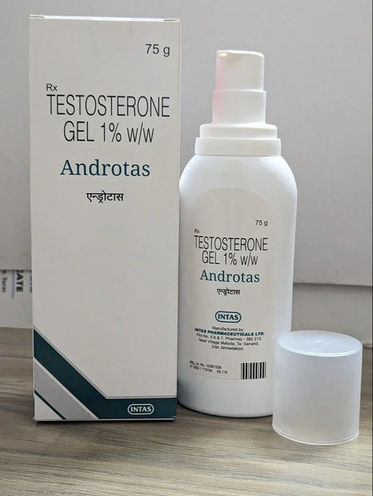 Androtas Gel 37.5 gm Gel
