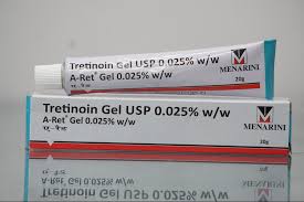 A Ret 0.025% Gel in Australia