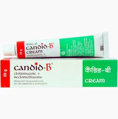 Candid B cream 20mg