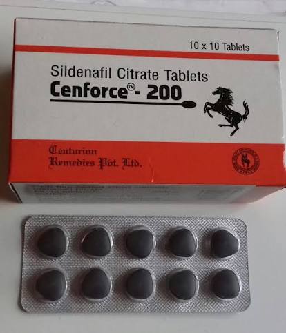 Cenforce 200mg USA- 50 tablets