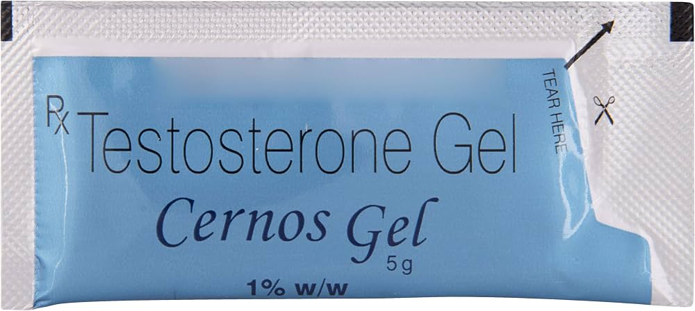 Cernos Gel 5 gm(pack of 7)