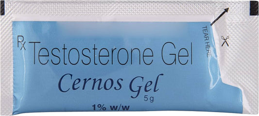 Cernos Gel 5 gm(pack of 7)