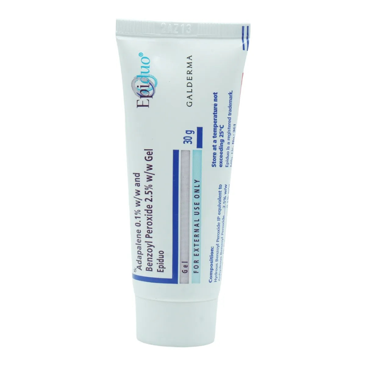 Epiduo Gel USA -