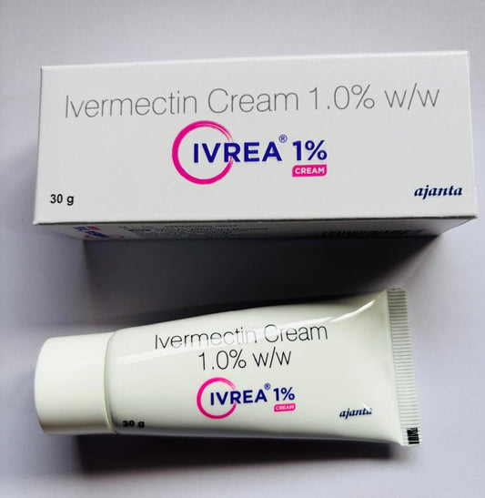 Ivrea cream 1% - ivermectin 