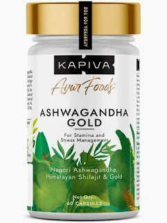 Ashwagandha Capsules