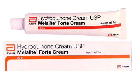 Melalite Forte Cream
