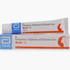 Melalite 15 Cream 30g