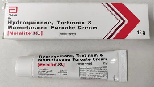 Melalite XL Cream for Pigmentation