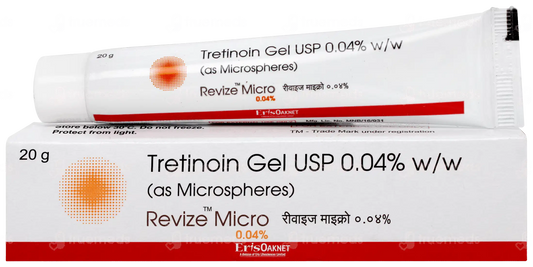 Revize micro 0.04 gel