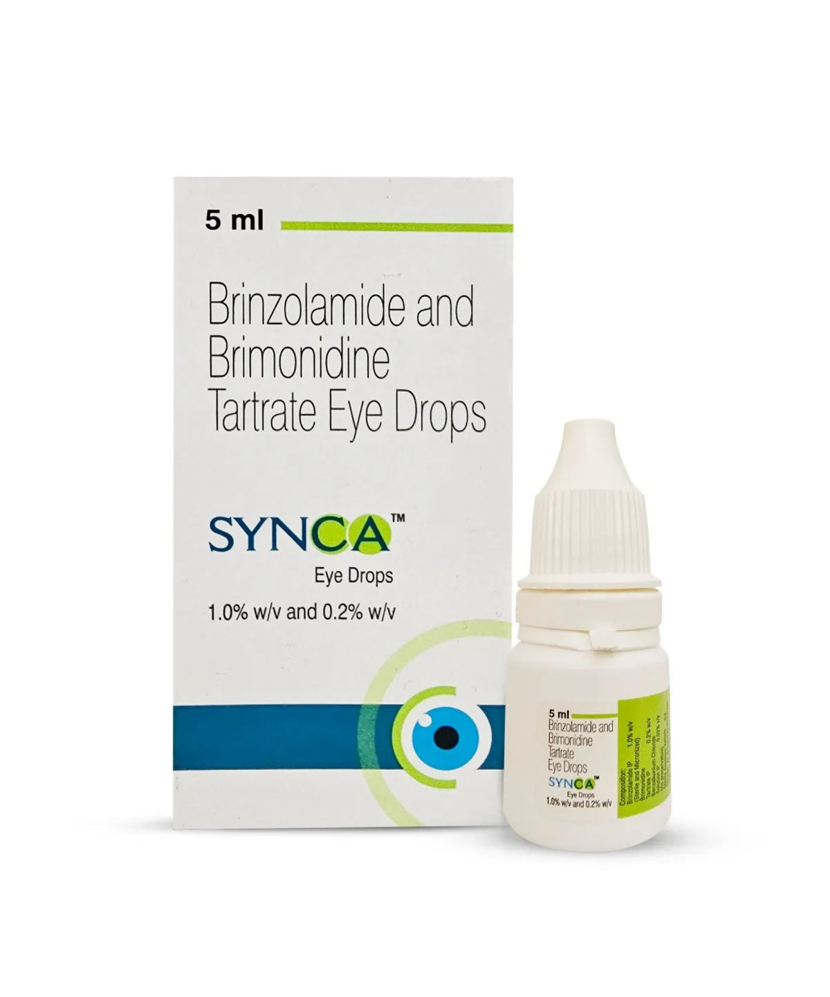 Synca Eye drop 5ml