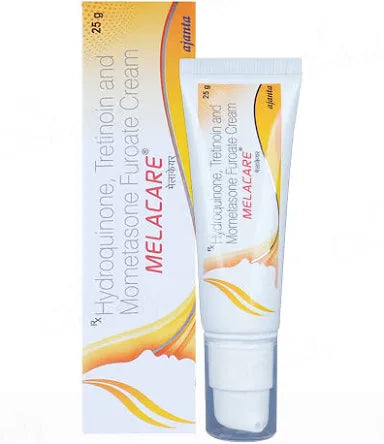Melacare Cream 25gm