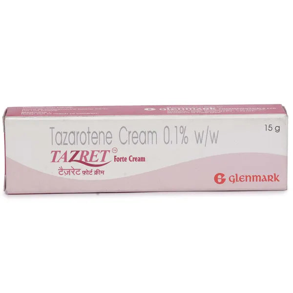 Tazret Forte Cream Australia | Buy Tazarotene Cream Online