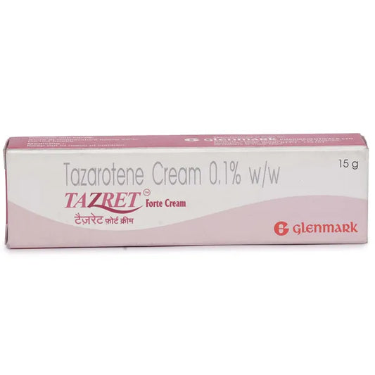 Tazret Forte Cream Australia | Buy Tazarotene Cream Online
