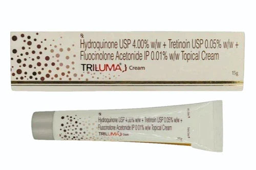 Triluma Cream